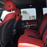 Mercedes Benz AMG G63, 4.0L V8, 2022YM, Matte Black - Thumbnail 10