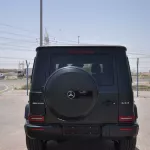 Mercedes Benz AMG G63, 4.0L V8, 2022YM, Matte Black - Thumbnail 11