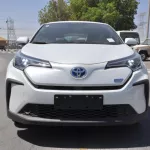 TOYOTA C-HR ELECTIRC 2021 - Thumbnail 1