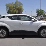 TOYOTA C-HR ELECTIRC 2021 - Thumbnail 4