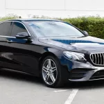 Mercedes Benz E350 E-Class 2019 - Thumbnail 3