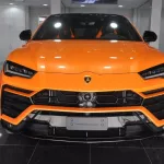 Lamborghini Urus PEARL CAPSULE EDITION - 2022 petrol automatic - Thumbnail 1
