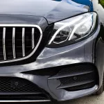 Mercedes Benz E350 E-Class 2019 - Thumbnail 4
