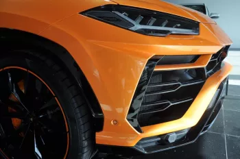 Lamborghini Urus PEARL CAPSULE EDITION - 2022 petrol automatic