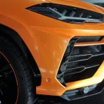 Lamborghini Urus PEARL CAPSULE EDITION - 2022 petrol automatic - Thumbnail 8