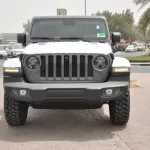 Jeep Wrangler Rubicon 2022 - Thumbnail 1