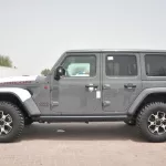 Jeep Wrangler Rubicon 2022 - Thumbnail 2