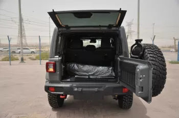 Jeep Wrangler Rubicon 2022