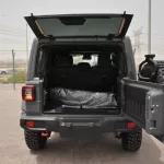 Jeep Wrangler Rubicon 2022 - Thumbnail 4