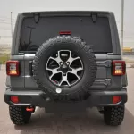Jeep Wrangler Rubicon 2022 - Thumbnail 5
