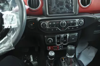 Jeep Wrangler Rubicon 2022