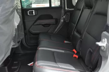 Jeep Wrangler Rubicon 2022