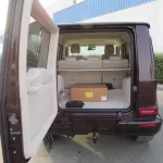 Mercedes Benz AMG G63 2022 Ruby Red - Thumbnail 4