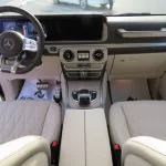 Mercedes Benz AMG G63 2022 Ruby Red - Thumbnail 6