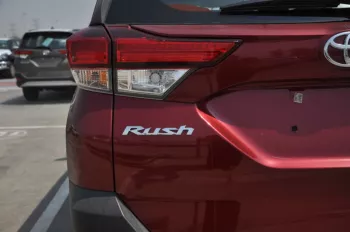 Toyota Rush 1.5L - 2023