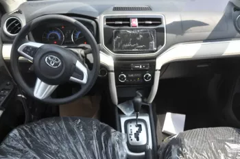 Toyota Rush 1.5L - 2023