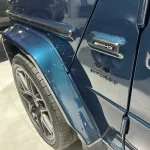 MERCEDES BENZ AMG G63 - 2022 OCEAN BLUE - Thumbnail 2