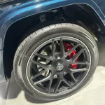 MERCEDES BENZ AMG G63 - 2022 OCEAN BLUE - Thumbnail 3