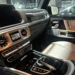 MERCEDES BENZ AMG G63 - 2022 OCEAN BLUE - Thumbnail 5