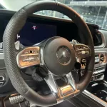 MERCEDES BENZ AMG G63 - 2022 OCEAN BLUE - Thumbnail 6