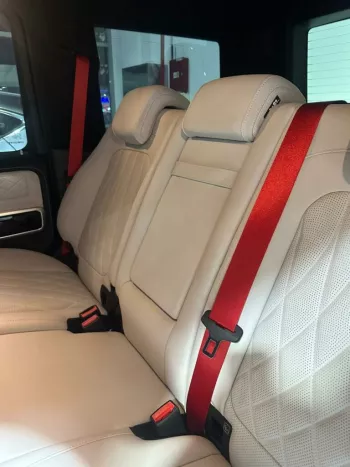 MERCEDES BENZ AMG G63 - 2022 OCEAN BLUE