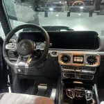 MERCEDES BENZ AMG G63 - 2022 OCEAN BLUE - Thumbnail 10