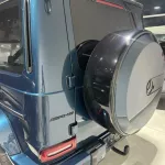 MERCEDES BENZ AMG G63 - 2022 OCEAN BLUE - Thumbnail 11
