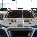 Audi R8 5.2L V10 GT2 LMS - Thumbnail 1
