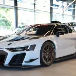 Audi R8 5.2L V10 GT2 LMS - Thumbnail 2