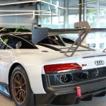 Audi R8 5.2L V10 GT2 LMS - Thumbnail 4