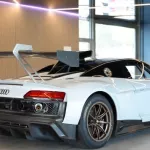 Audi R8 5.2L V10 GT2 LMS - Thumbnail 5