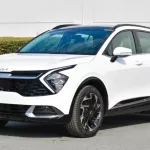 KIA SPORTAGE (LEATHER SEATS FULL OPTION) 2023 EXPORT ONLY - Thumbnail 2