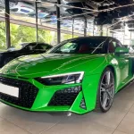 AUDI R8 SYPDER V10 PERFORMANCE - Thumbnail 1