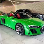 AUDI R8 SYPDER V10 PERFORMANCE - Thumbnail 2