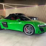 AUDI R8 SYPDER V10 PERFORMANCE - Thumbnail 3