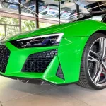 AUDI R8 SYPDER V10 PERFORMANCE - Thumbnail 4