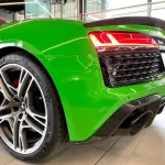 AUDI R8 SYPDER V10 PERFORMANCE - Thumbnail 6