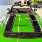 AUDI R8 SYPDER V10 PERFORMANCE - Thumbnail 8