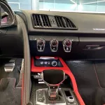 AUDI R8 SYPDER V10 PERFORMANCE - Thumbnail 9