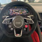 AUDI R8 SYPDER V10 PERFORMANCE - Thumbnail 10
