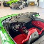AUDI R8 SYPDER V10 PERFORMANCE - Thumbnail 12