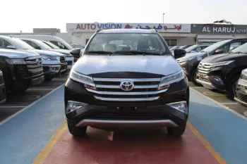 Toyota rush LE 1.5L Rwd 5 doors petrol 2023