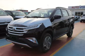 Toyota rush LE 1.5L Rwd 5 doors petrol 2023