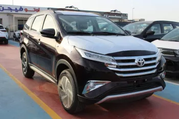 Toyota rush LE 1.5L Rwd 5 doors petrol 2023