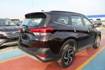 Toyota rush LE 1.5L Rwd 5 doors petrol 2023