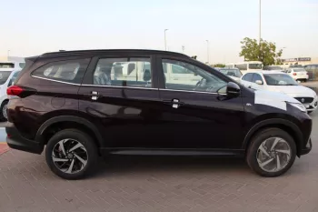 Toyota rush LE 1.5L Rwd 5 doors petrol 2023