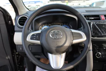 Toyota rush LE 1.5L Rwd 5 doors petrol 2023