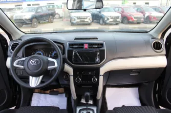Toyota rush LE 1.5L Rwd 5 doors petrol 2023