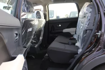 Toyota rush LE 1.5L Rwd 5 doors petrol 2023