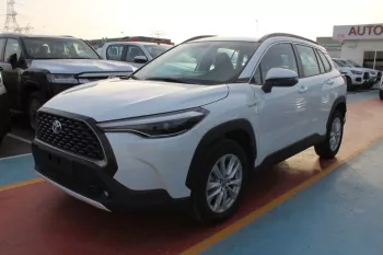 Toyota Corolla cross 1.8L Fwd 5doors hybrid 2023